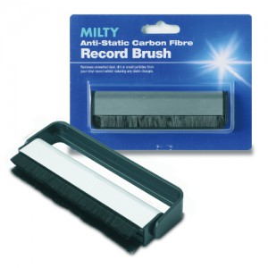 RECORD-BRUSH