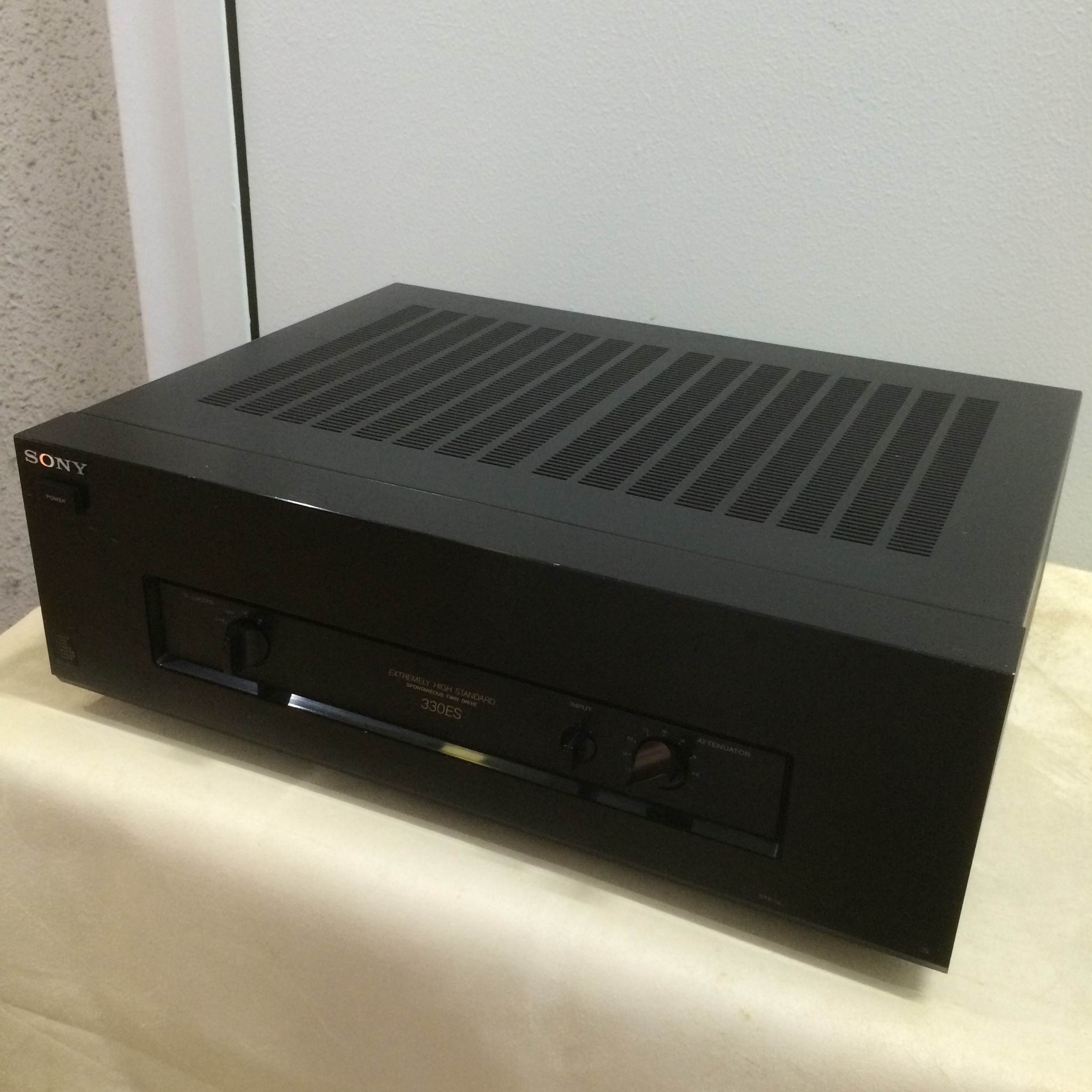 SONY ソニー TA-N330ES　パワーアンプ