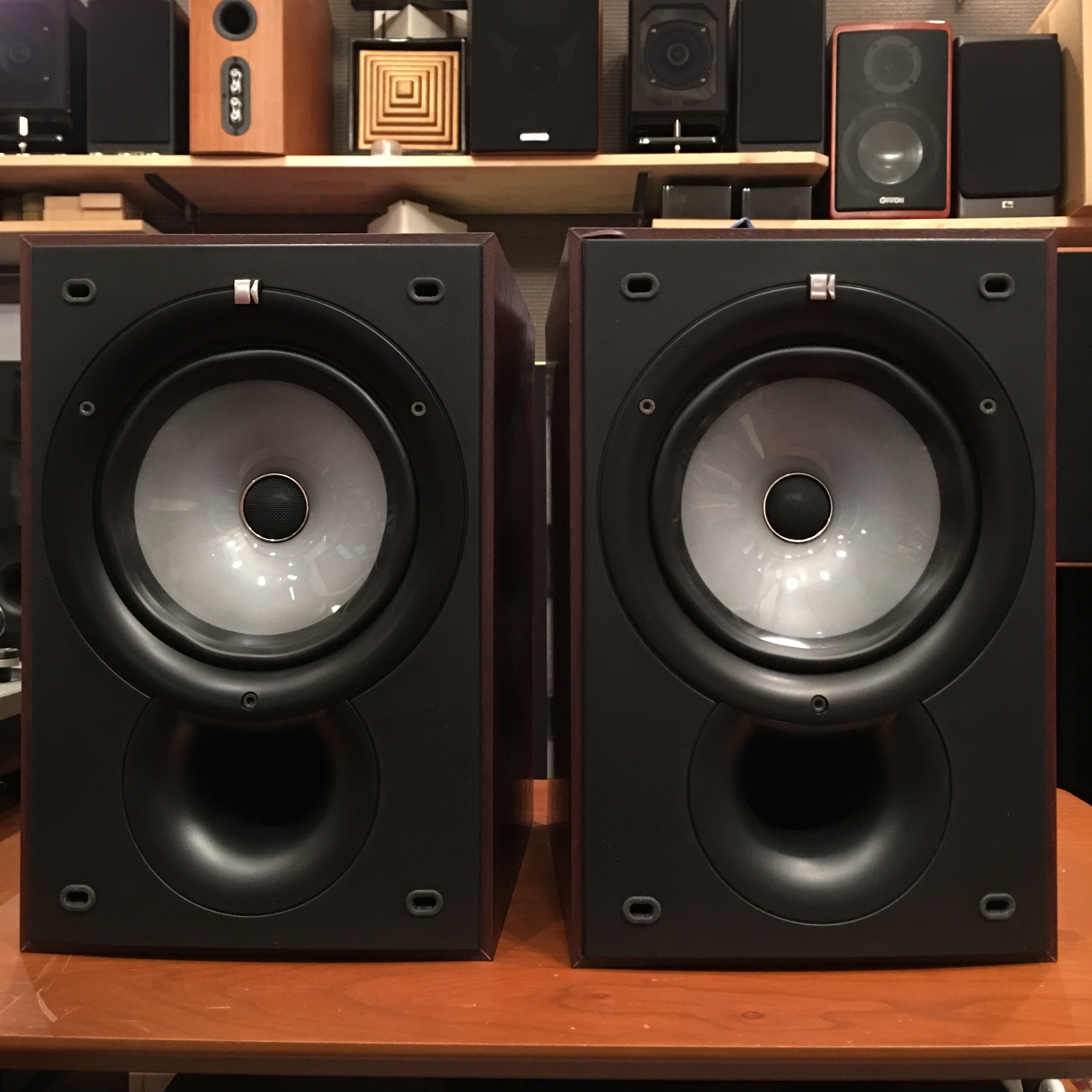 KEF Q15 中古品入荷致しました。 | オーディオ専門店 でんき堂スクェア湘南