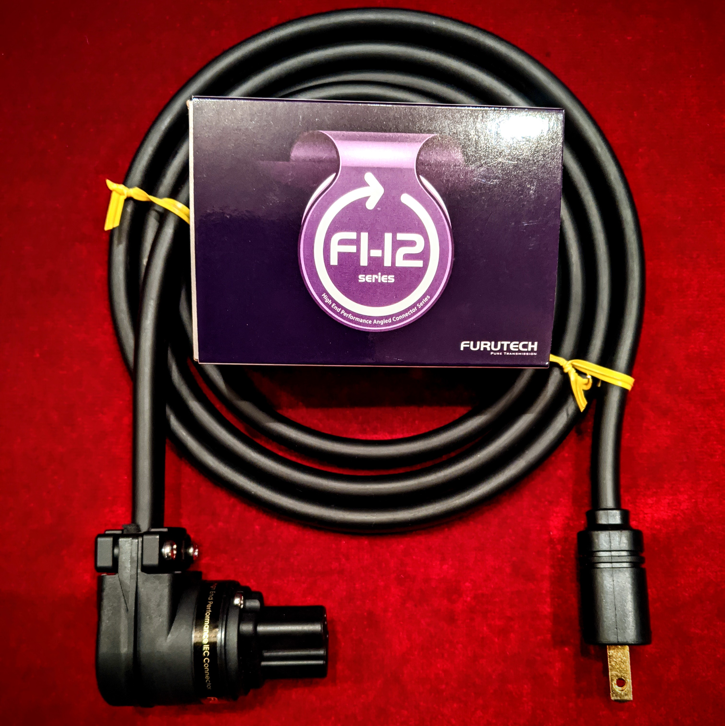 FURUTECH ハイエンドグレード電源プラグ FI52NCF(R) 通販