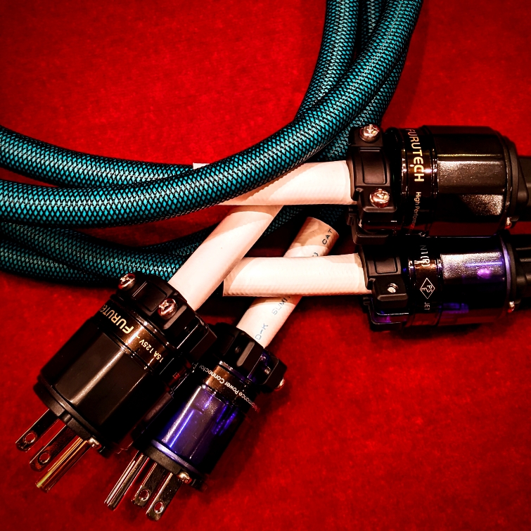 KRIPTON / PC-HR1000M-Triple C +Furutech FI-11-N1シリーズ(G)及び(R 