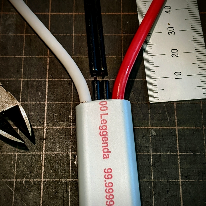 ACROLINK 7N-S1400 Leggenda & QED AIRLOC | オーディオ専門店 でんき