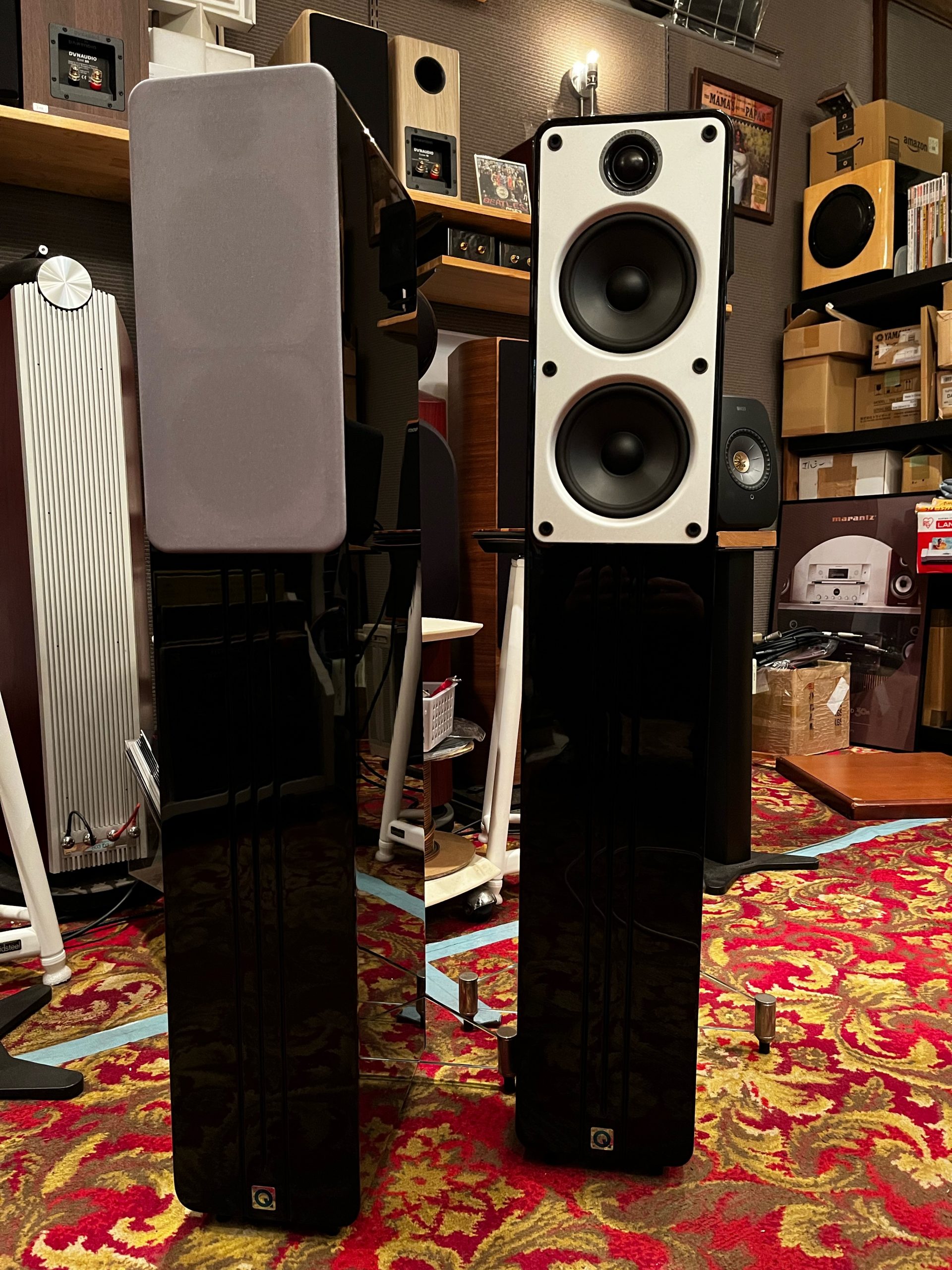 完売しました】中古 Q Acoustics Concept 40 J入荷のお知らせ
